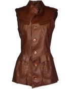Jean Paul Gaultier Femme Blazer - Lyst