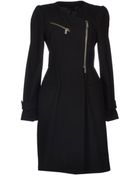 Karl By Karl Lagerfeld Coat - Lyst
