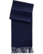 Hugo Boss Scottas | Cashmere Scarf - Lyst