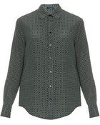 Joseph Garcon Cravat Print Shirt - Lyst