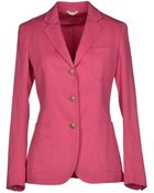 Tonello Blazer - Lyst