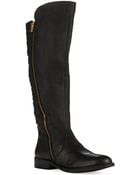 Steve Madden Northsde Riding Boots - Lyst