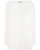 Etro Silk Top - Lyst