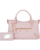 Balenciaga Arena Giant 12 Gold First - Lyst