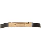 Maison Boinet Pin-Closure Waist Belt - Lyst