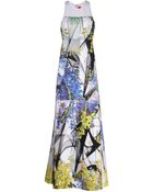 Clover Canyon Long Dress - Lyst