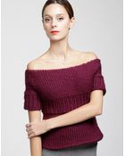 Wool And The Gang Juliet Top - Lyst