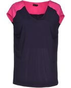 Rena Lange Top - Lyst