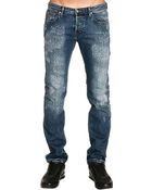 Just Cavalli Jeans Man Roberto Cavalli - Lyst