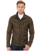 G-star Raw Filch Camo Overshirt In Myrow Nylon - Lyst