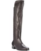 Charles By Charles David Jace Quilted Tall Boots - Lyst