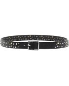 Stefanel Belt - Lyst