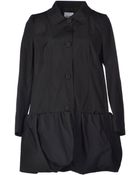 Moschino Cheap & Chic Fulllength Jacket - Lyst