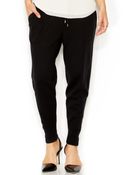 Rachel Rachel Roy Tapered Sweatpants - Lyst