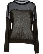 C’N’C Costume National Jumper - Lyst