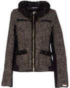 Twin-set Simona Barbieri Down Jacket - Lyst