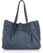 Nina Ricci Large Leather Tote - Lyst