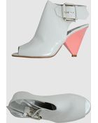 Chloé Shoe Boots - Lyst
