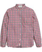 H&M Poplin Shirt - Lyst
