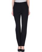 McQ by Alexander McQueen Casual Trouser - Lyst