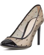 Jason Wu Dovima Lace Mesh Pump - Lyst