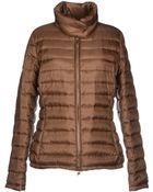 Closed Down Jacket - Lyst