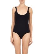 Tomas Maier One-Piece Swimsuit - Lyst