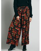 Free People + Lov Project Bouquet Wideleg - Lyst