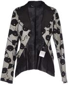 Rundholz Blazer - Lyst