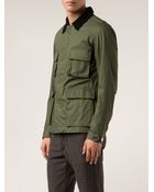 John Elliott + Co Military Jacket - Lyst