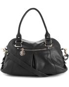 Anne Klein Trinity Satchel - Lyst