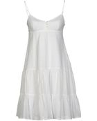 Tommy Hilfiger Short Dress - Lyst
