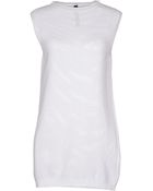 Gareth Pugh Sweater - Lyst