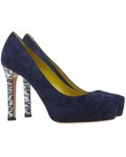 Pollini Court - Lyst