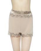 Noё Garland Shorts - Lyst