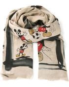 Faliero Sarti Topolino Scarf - Lyst