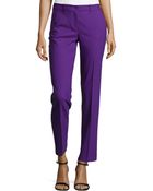 Michael Kors Samantha Skinny Pants - Lyst