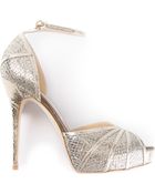 Jimmy Choo 'Kafta' Pumps - Lyst