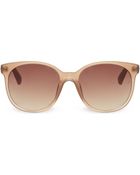 Linda Farrow Lfl267 Square Sunglasses - Lyst