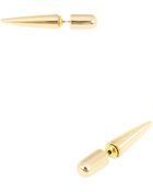 R.j. Graziano Spiked Stud Earrings - Lyst