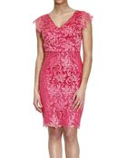 Pinko Dress Woman - Lyst