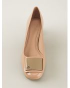Tory Burch Amy Pump - Lyst