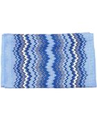 Missoni Tribal Zig-Zag Fringe Scarf - Lyst