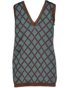 Marni Jumper - Lyst