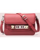 Proenza Schouler Ps11 Mini Classic - Lyst