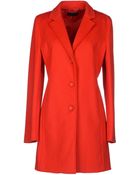 Daggs Coat - Lyst