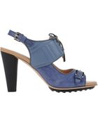 Tod's Sandals - Lyst