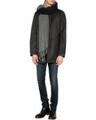Paul Smith Leather Brogued Ankle Boots - Lyst