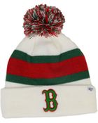 47 Brand Boston Red Sox Breakaway Knit Hat - Lyst