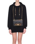 Moschino Mini Cotton Dress With Matching Bag - Lyst